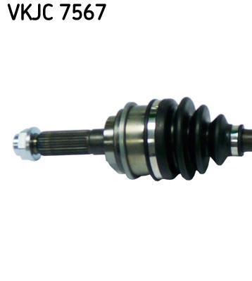 Cardan SKF VKJC 7567